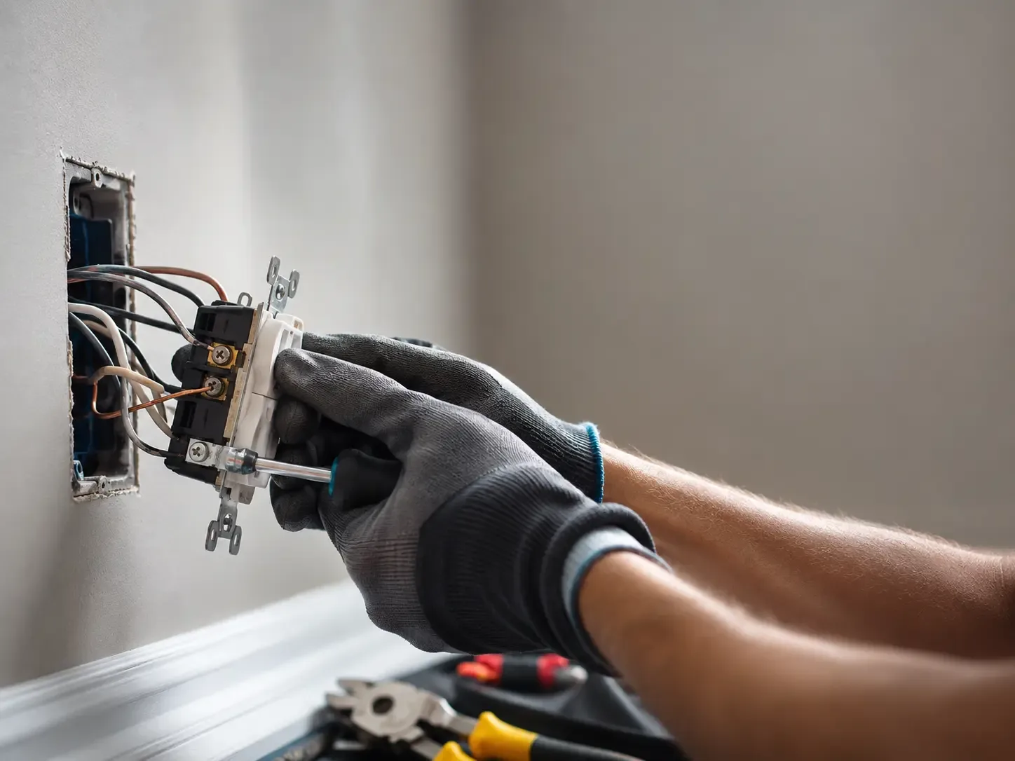 Why choose Whole Home Rewiring in Spalding, NE